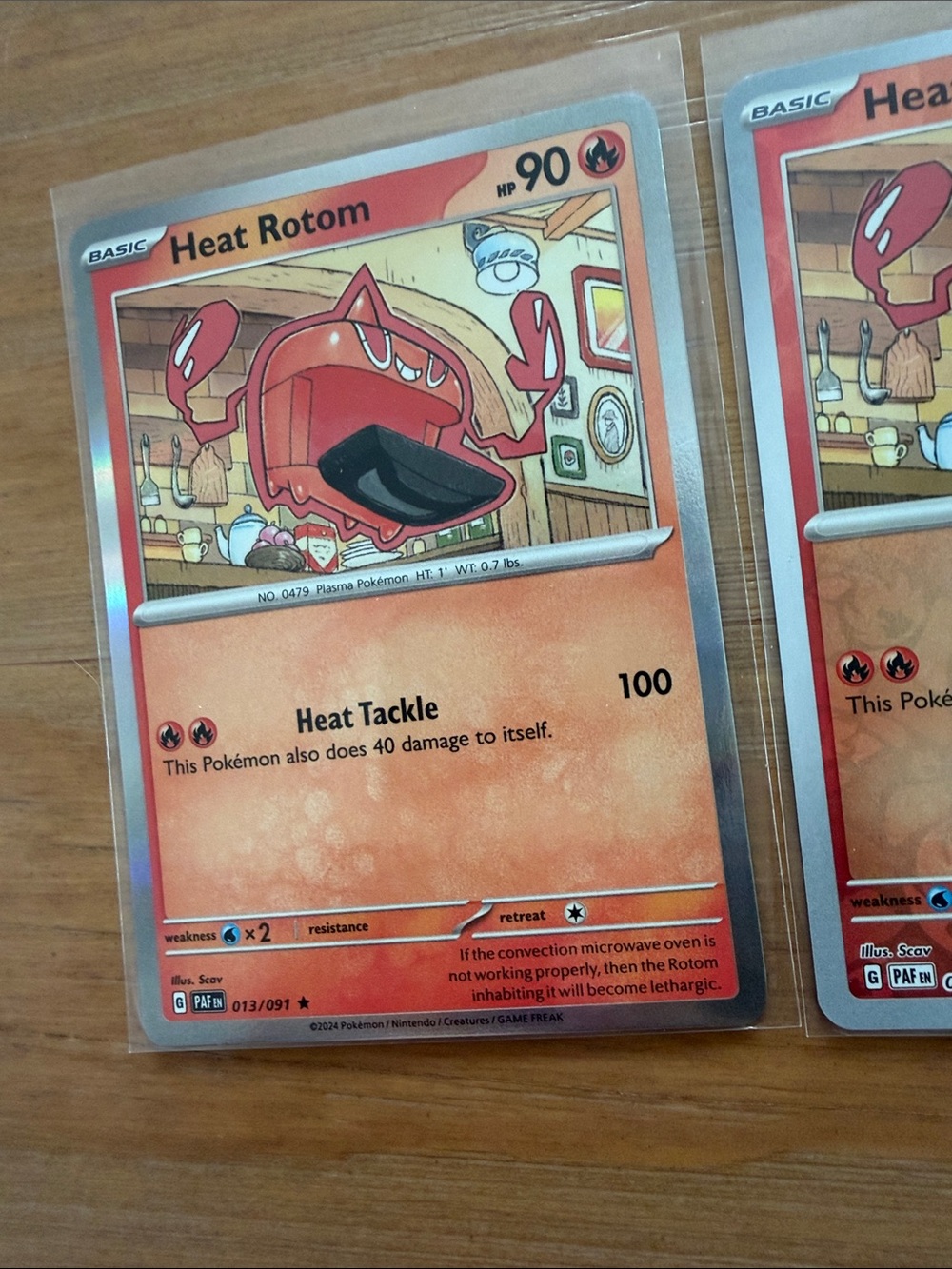 Paldean Fates Pokémon Holo & Reverse Holo Card Lot | 19 Cards - Picture 9 of 14